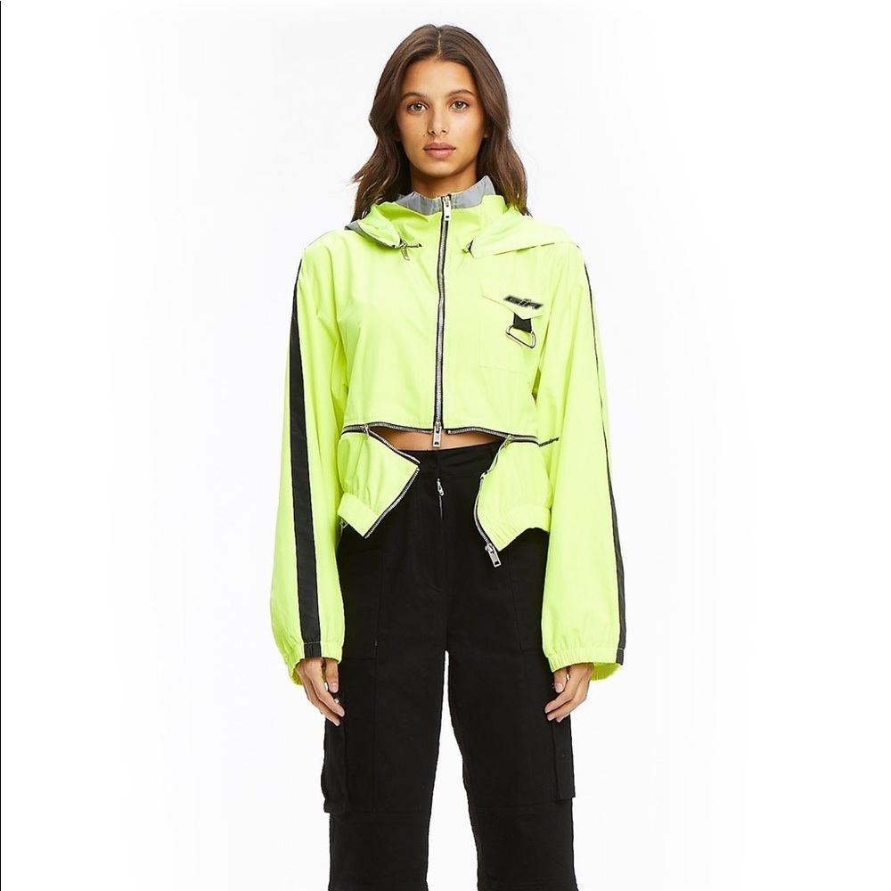 I.AM.GIA Neptune jacket.